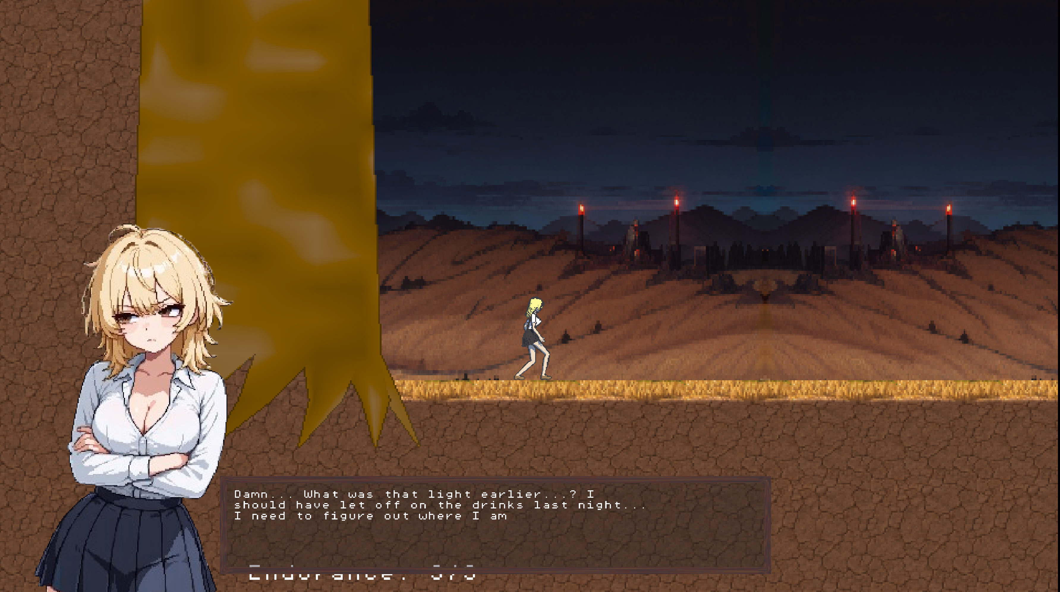 Others Alien Core [v0.0.4c] [Core-Ruption Studios]