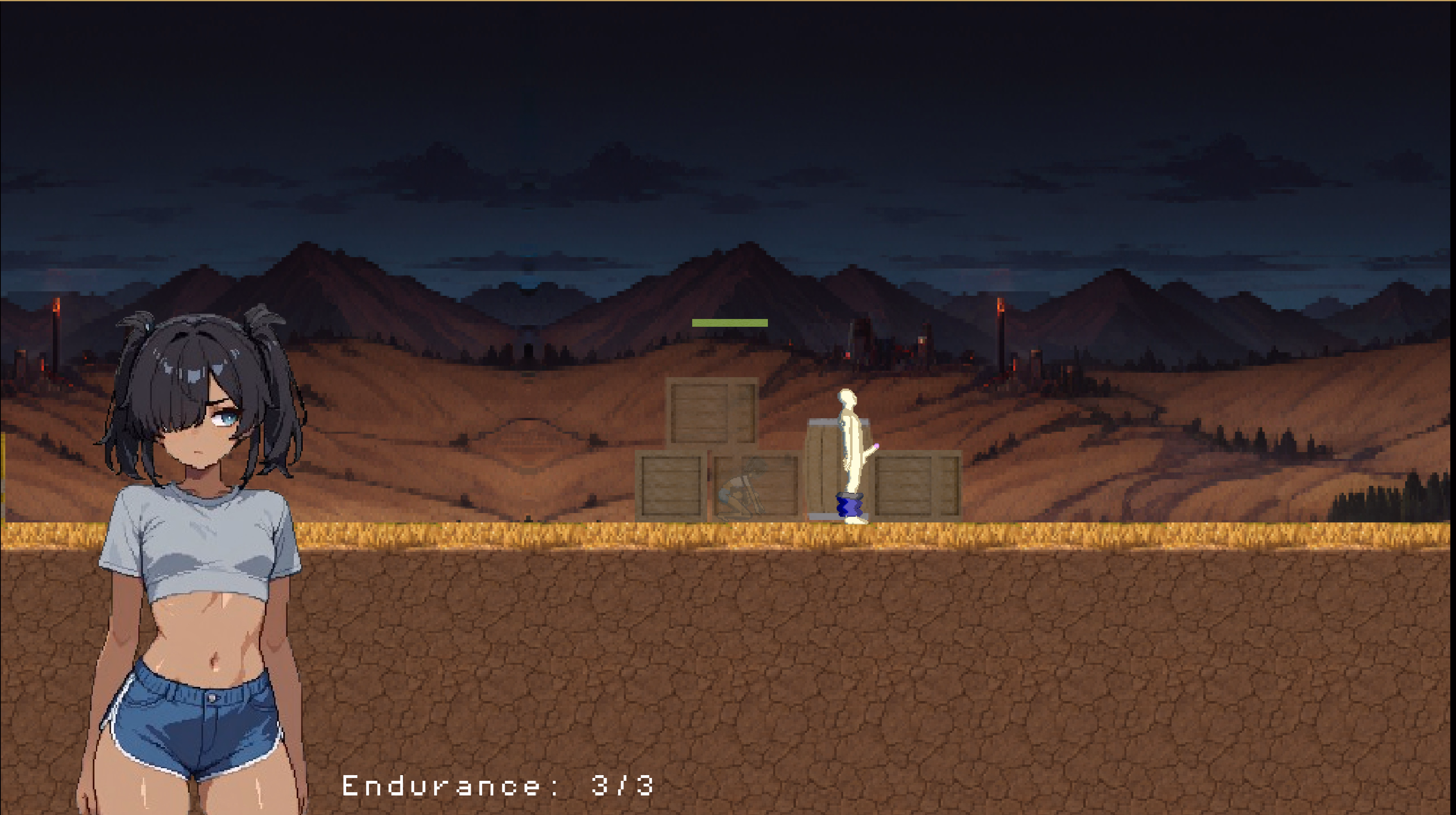 Others Alien Core [v0.0.4c] [Core-Ruption Studios]