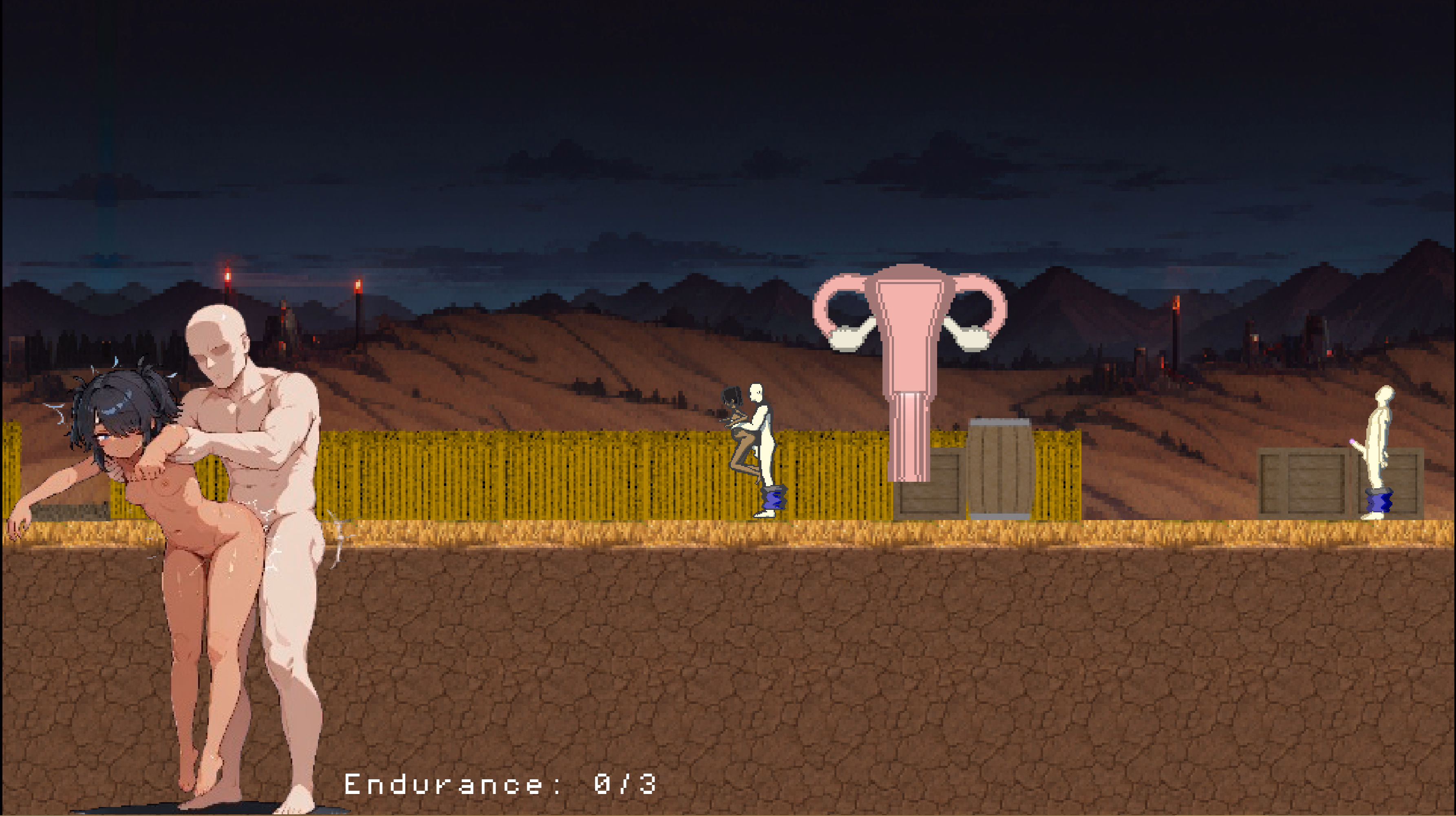 Others Alien Core [v0.0.4c] [Core-Ruption Studios]