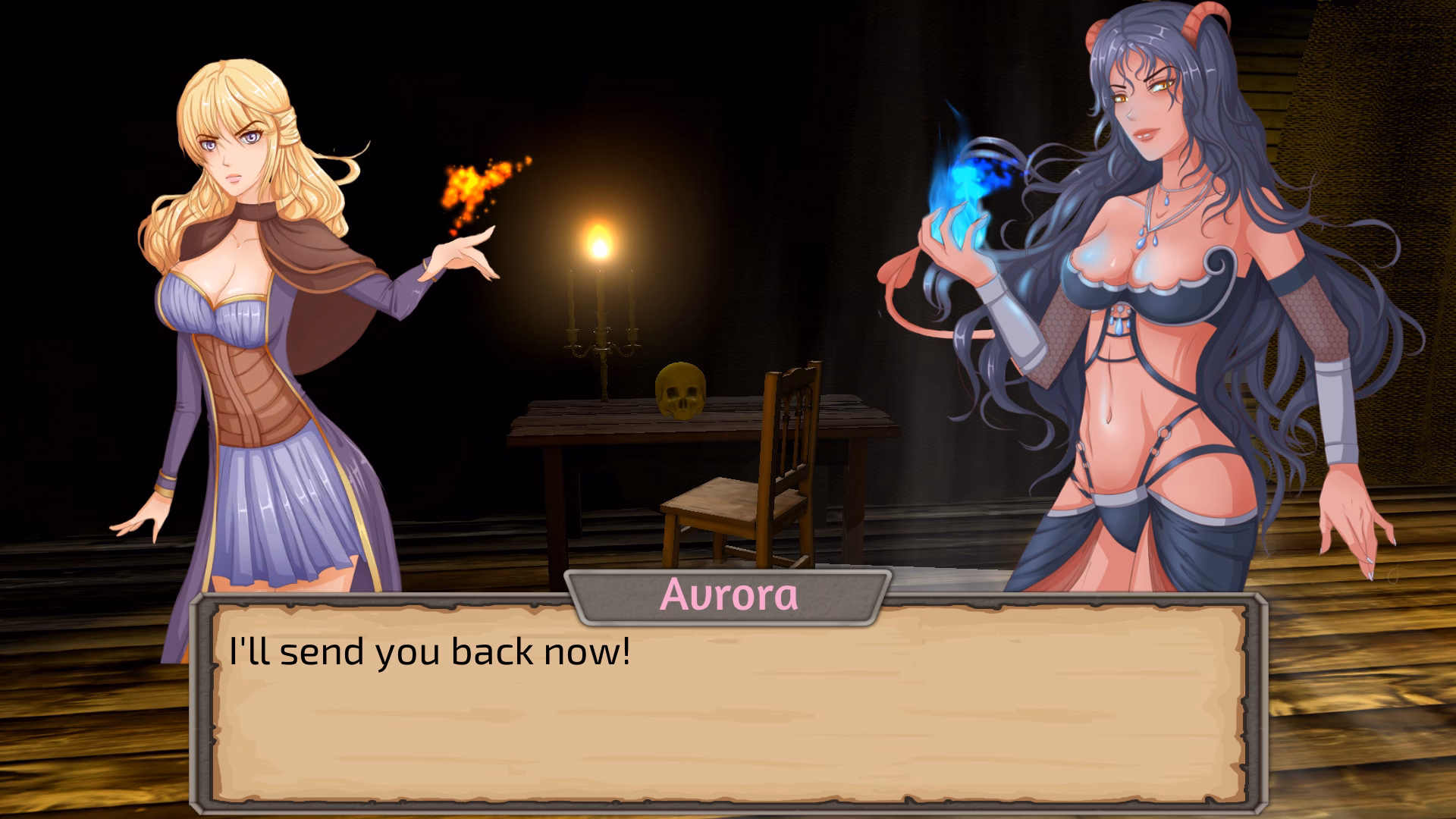 Unity Completed Don't Ask Succubus [v1.0] [Varlov981]