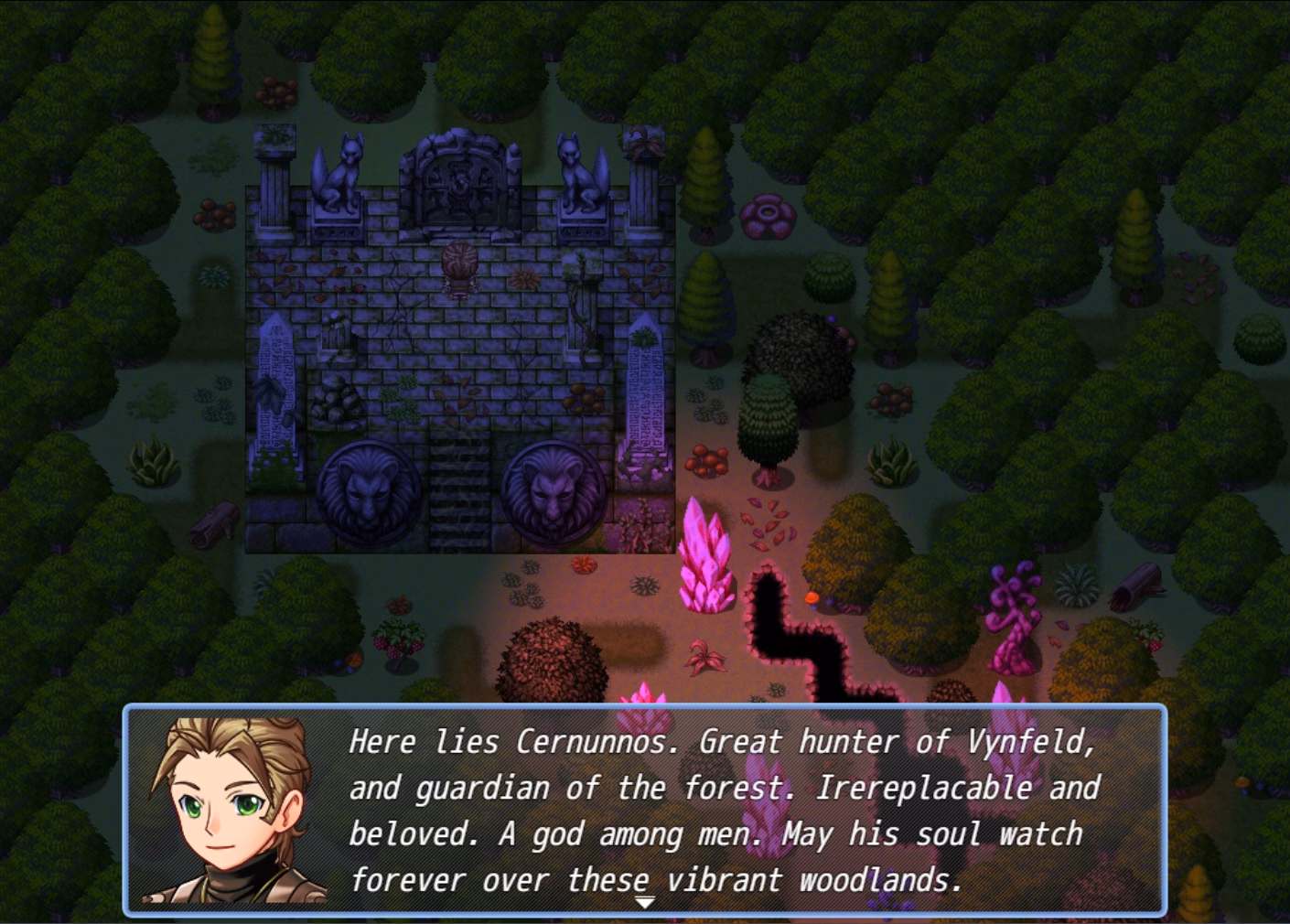 VN RPGM Within the Branches [Act 1 0.2.2] [Xime]