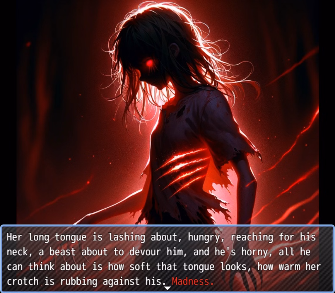 VN RPGM Within the Branches [Act 1 0.2.2] [Xime]