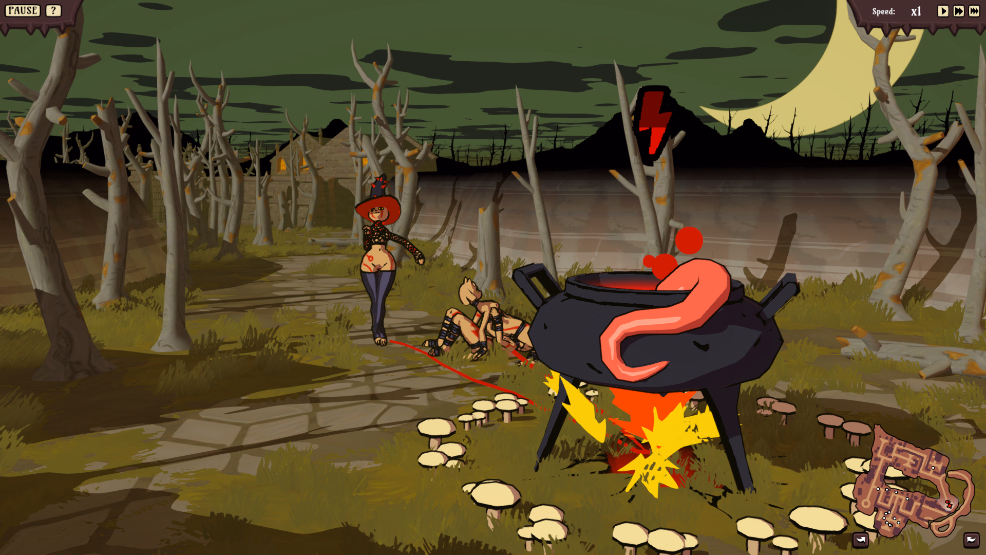 Unity Monolilith [v0.5.1] [Malerouille]