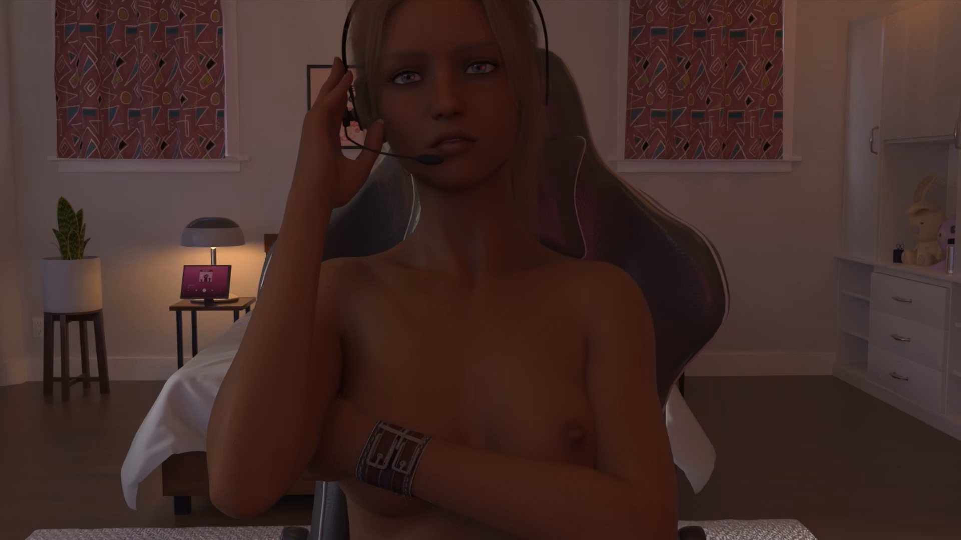 VN Ren'Py Jessica's Choices - Forced [v1.0] [DoAdventures]