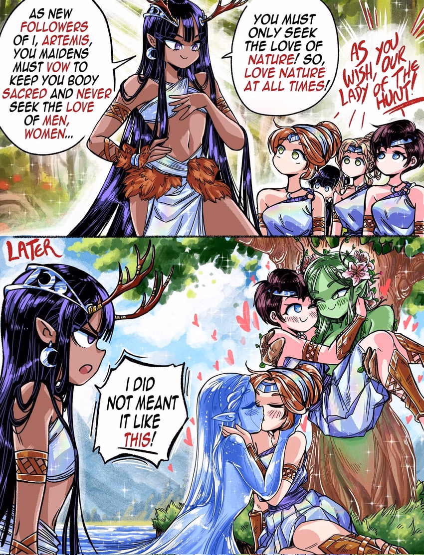 VN RPGM Within the Branches [Act 1 0.2.2] [Xime]