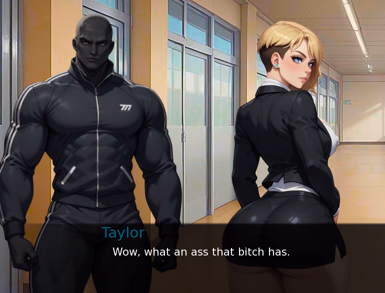 VN Ren'Py Abandoned The Mother and Sister [v0.5] [BlackNTR999]