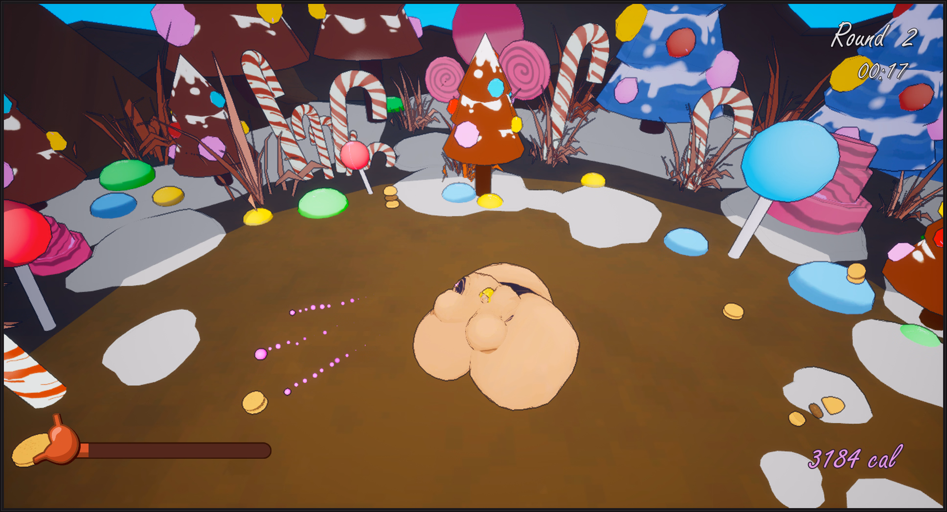 Unreal Engine Going Immobile [demo] [GainGame]