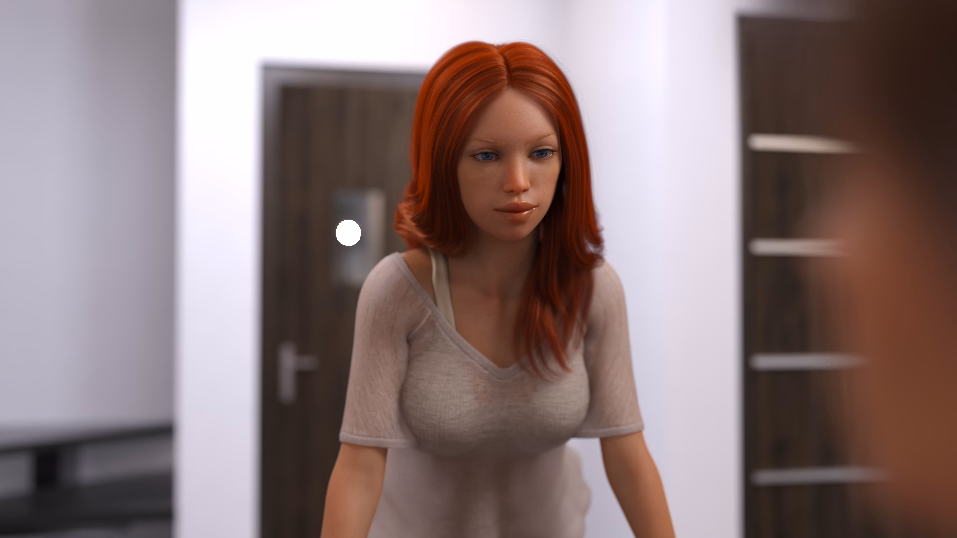 VN Ren'Py Her Heart's Desire : Remake [v1.99] [Big Chungus Productions]
