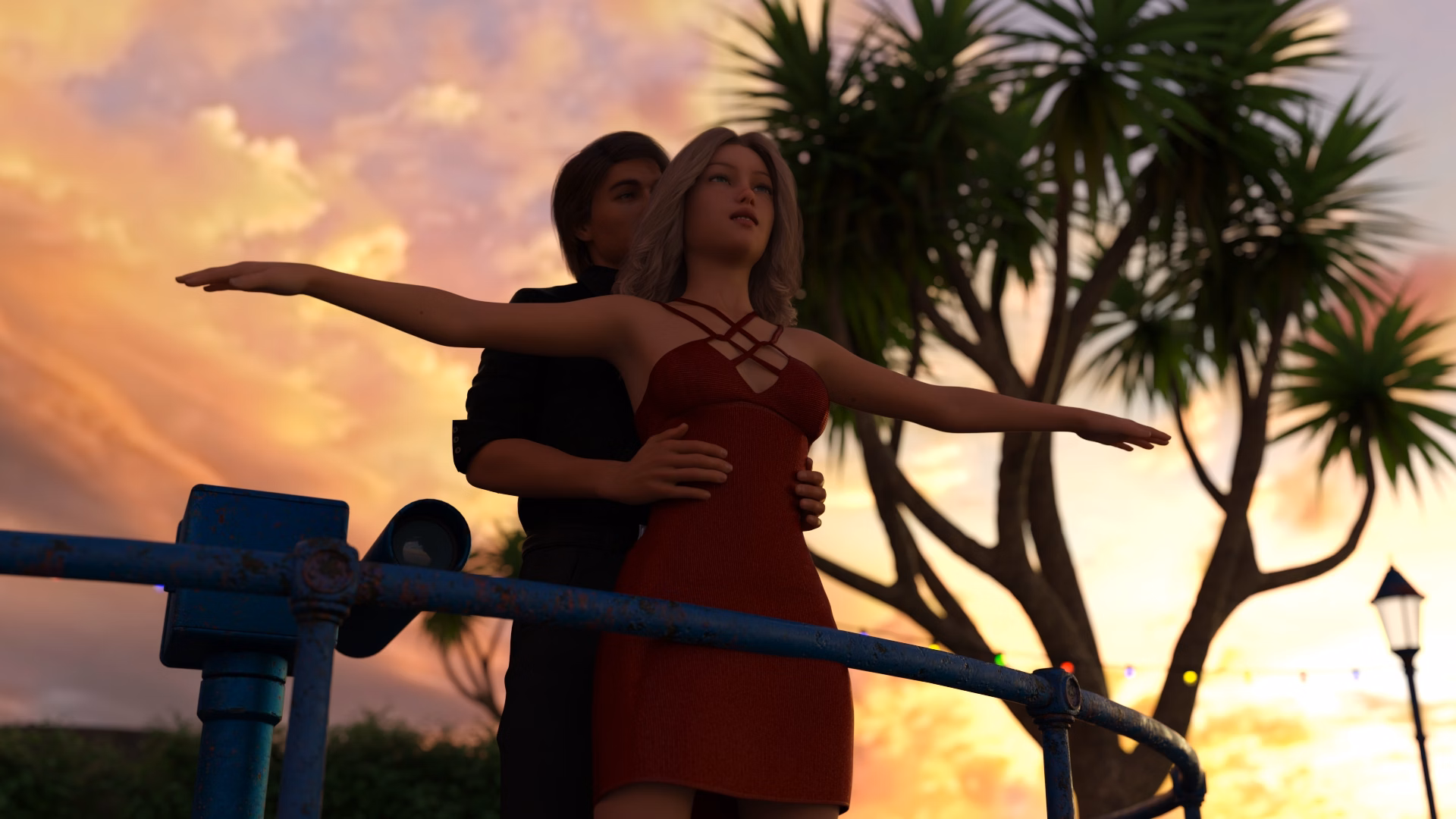 VN Ren'Py Her Heart's Desire : Remake [v1.99] [Big Chungus Productions]