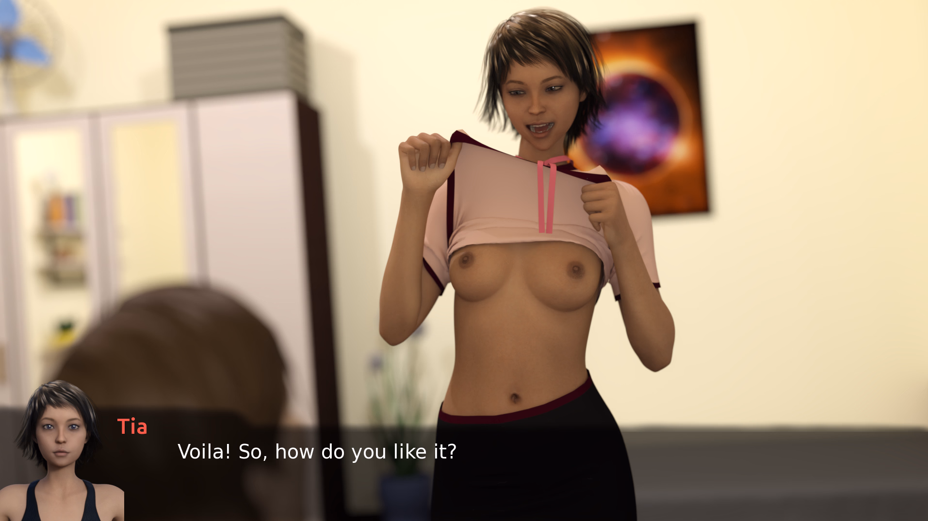 Ren'Py Mystery of Provenance [v0.1.5.b] [WID-3D]