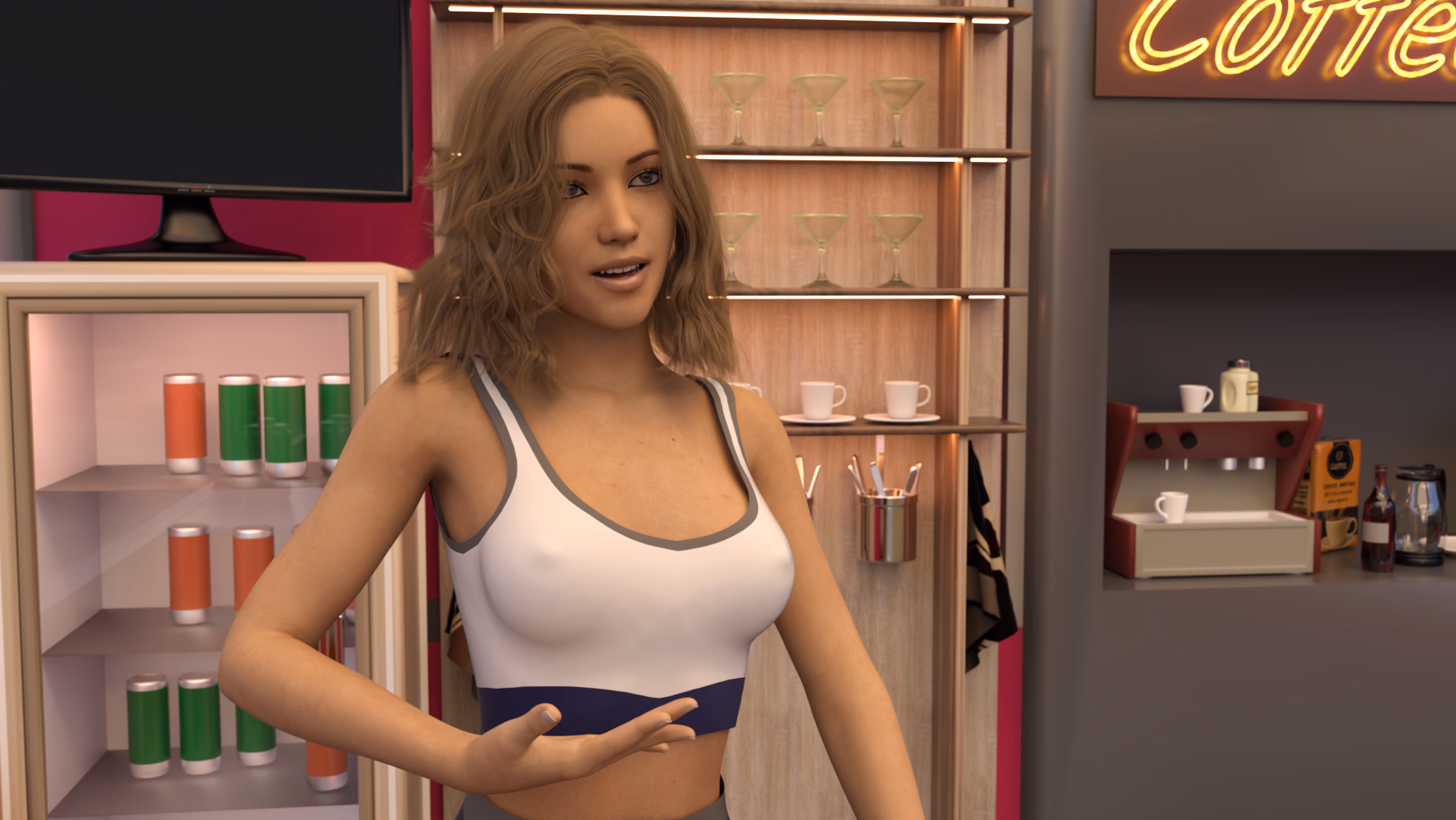 Ren'Py Mystery of Provenance [v0.1.5.b] [WID-3D]