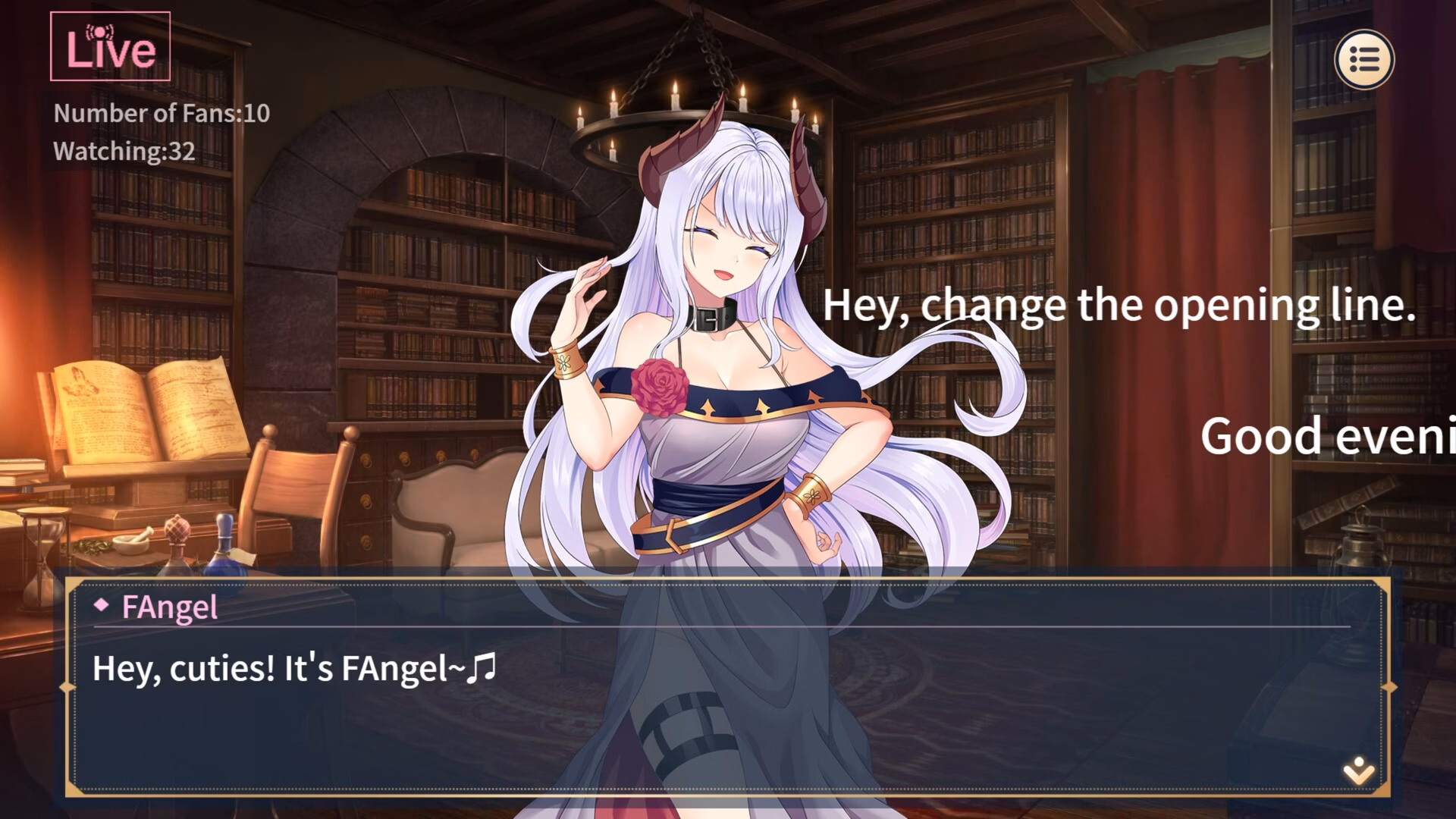 Unity Completed Sex Change Contract and Molester Girl [v1.4.3] [FoxSister]