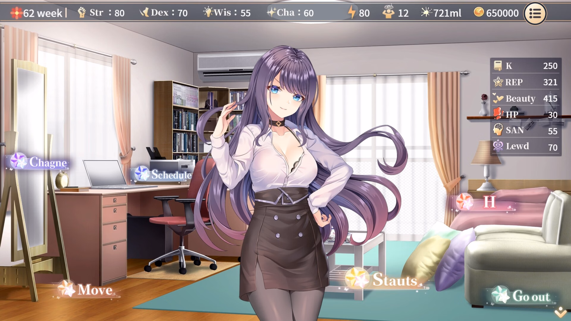 Unity Completed Sex Change Contract and Molester Girl [v1.4.3] [FoxSister]