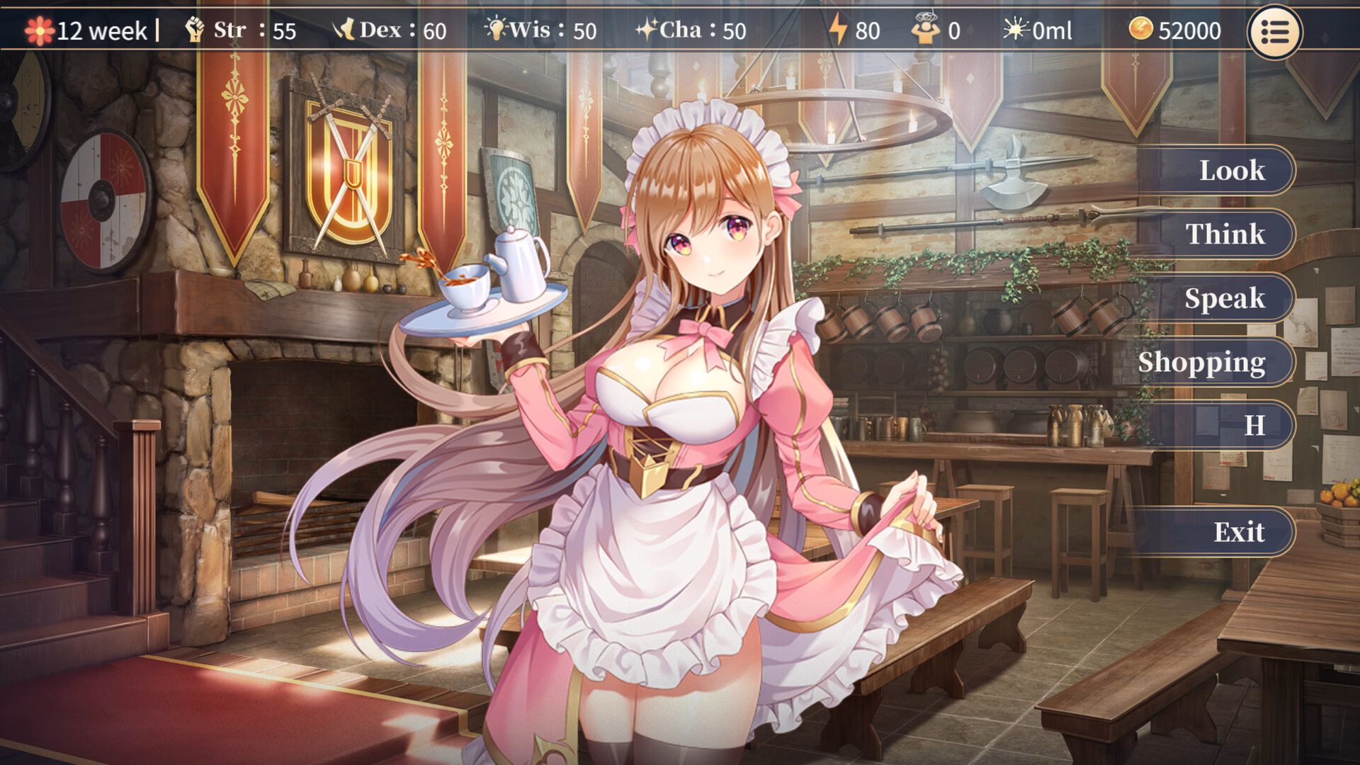 Unity Completed Sex Change Contract and Molester Girl [v1.4.3] [FoxSister]