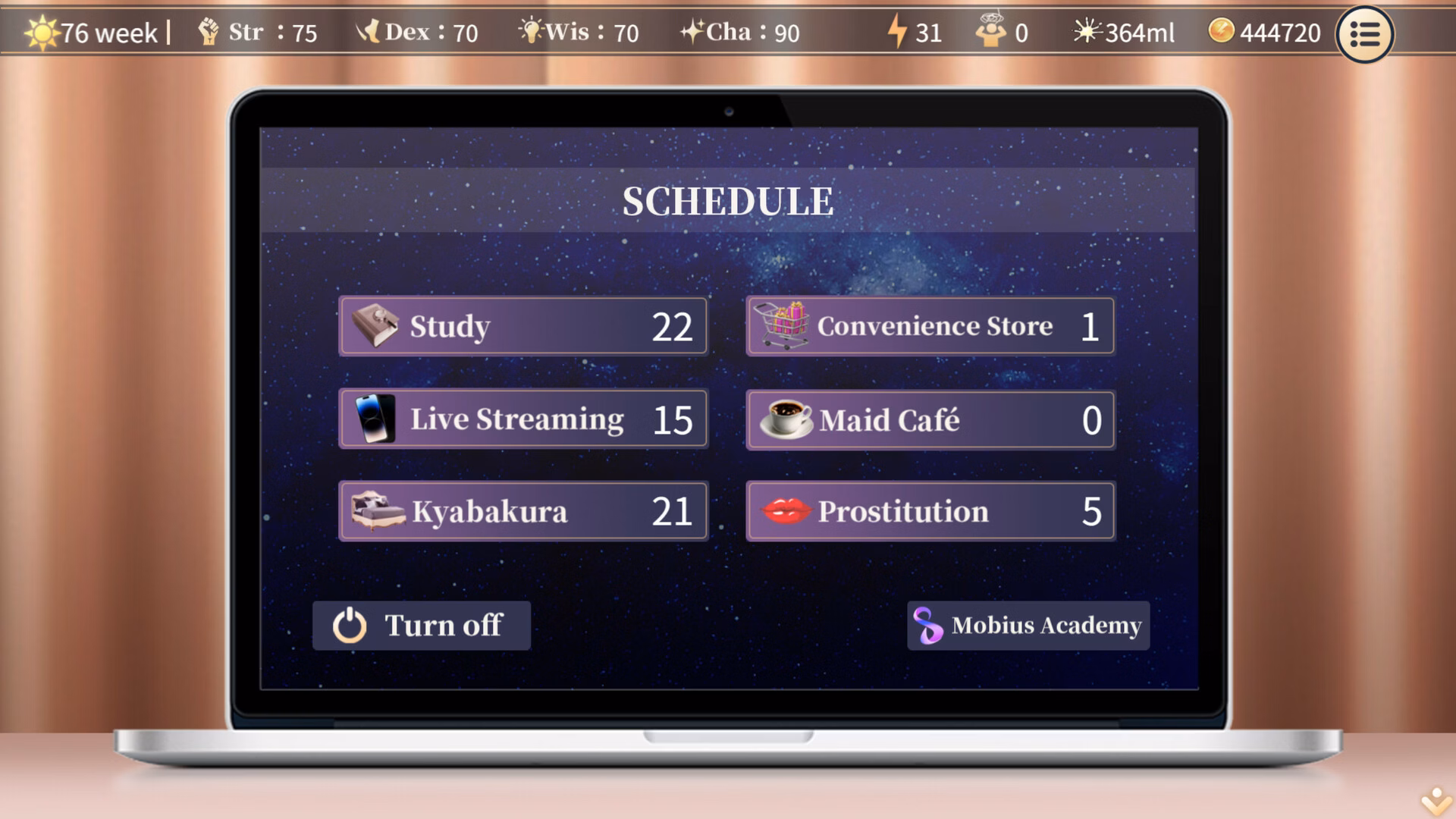 Unity Completed Sex Change Contract and Molester Girl [v1.4.3] [FoxSister]