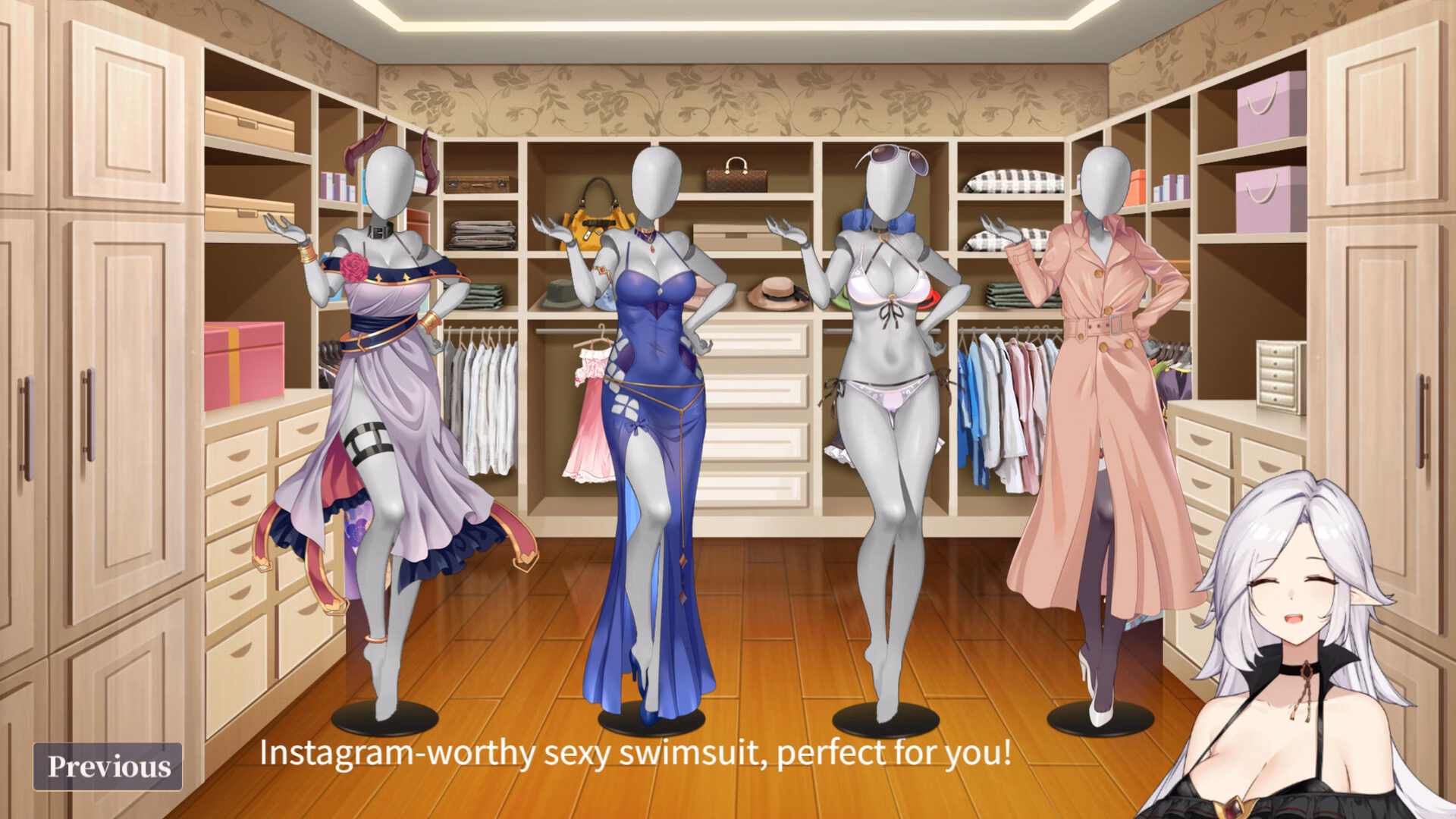 Unity Completed Sex Change Contract and Molester Girl [v1.4.3] [FoxSister]