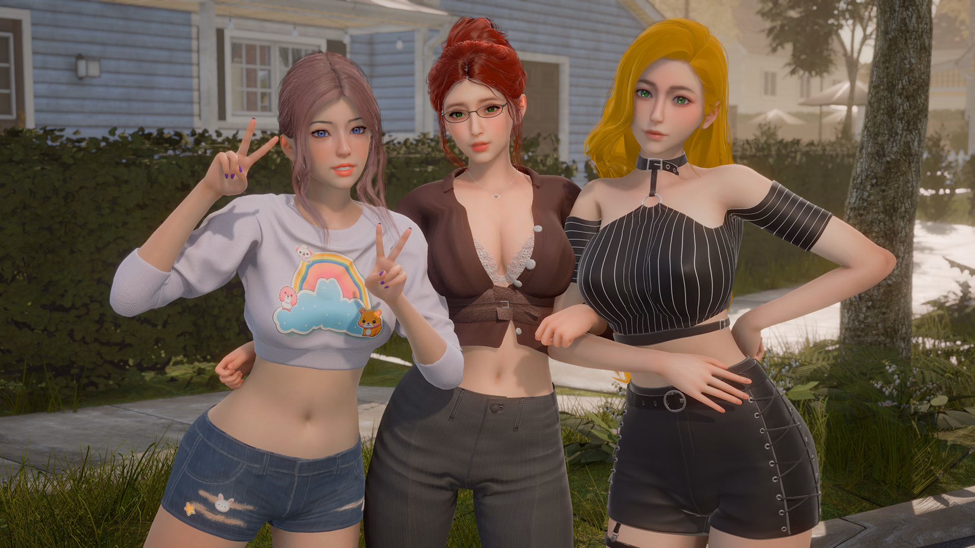 VN Ren'Py Heliorise [v0.2.1] [JBReverse]