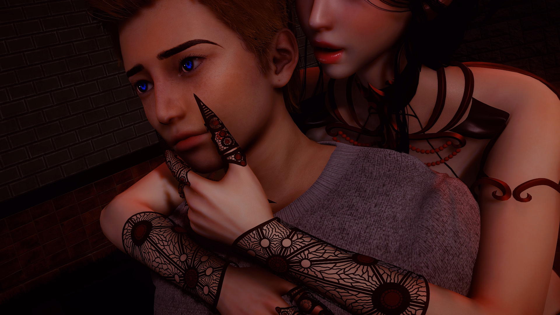 VN Ren'Py Heliorise [v0.2.1] [JBReverse]