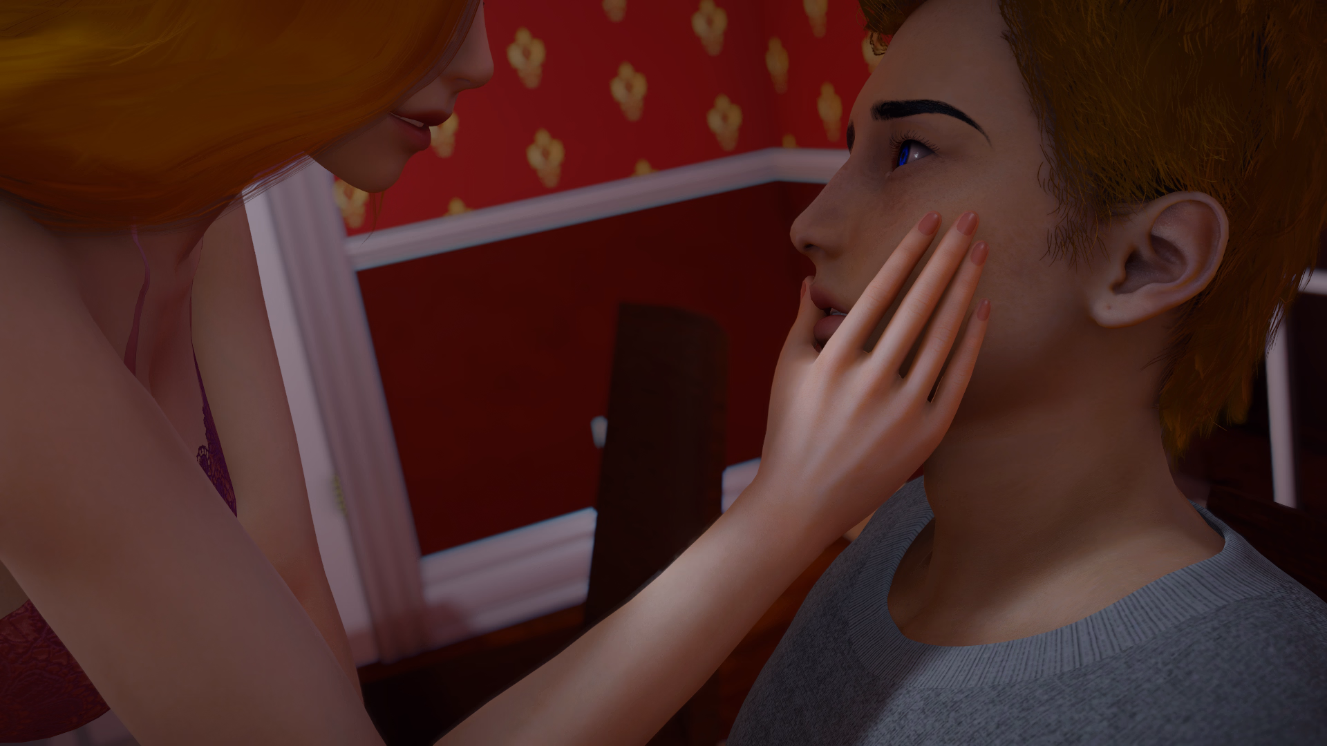 VN Ren'Py Heliorise [v0.2.1] [JBReverse]