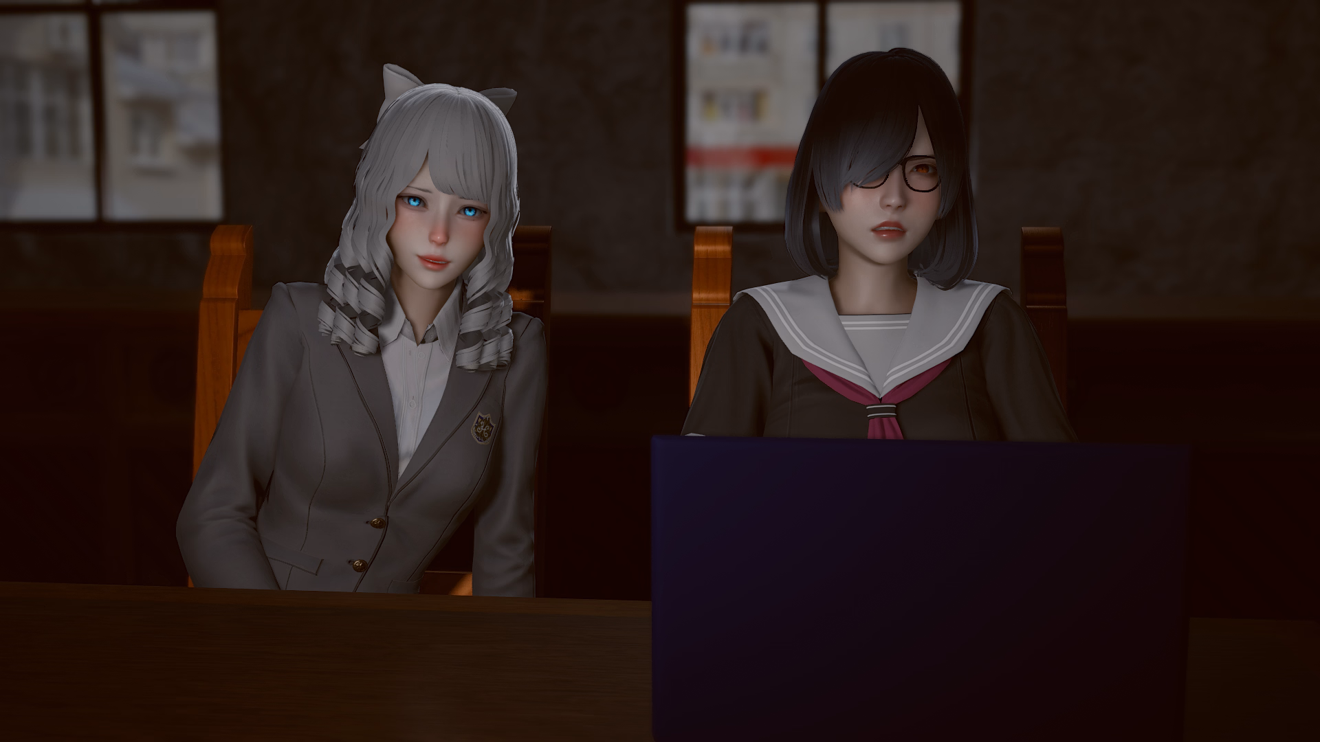 VN Ren'Py Heliorise [v0.2.1] [JBReverse]