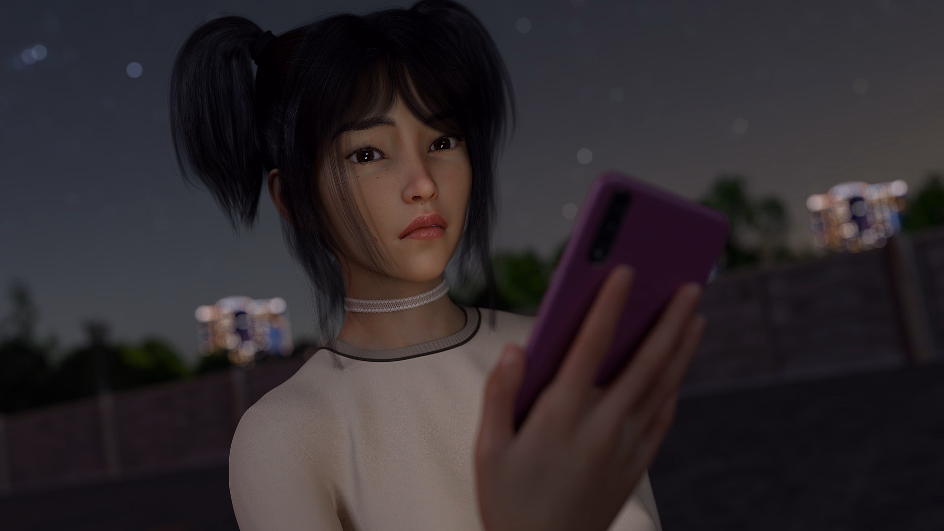 VN Ren'Py Heaven's Door [Ch.4 v0.4] [AlterWorlds]