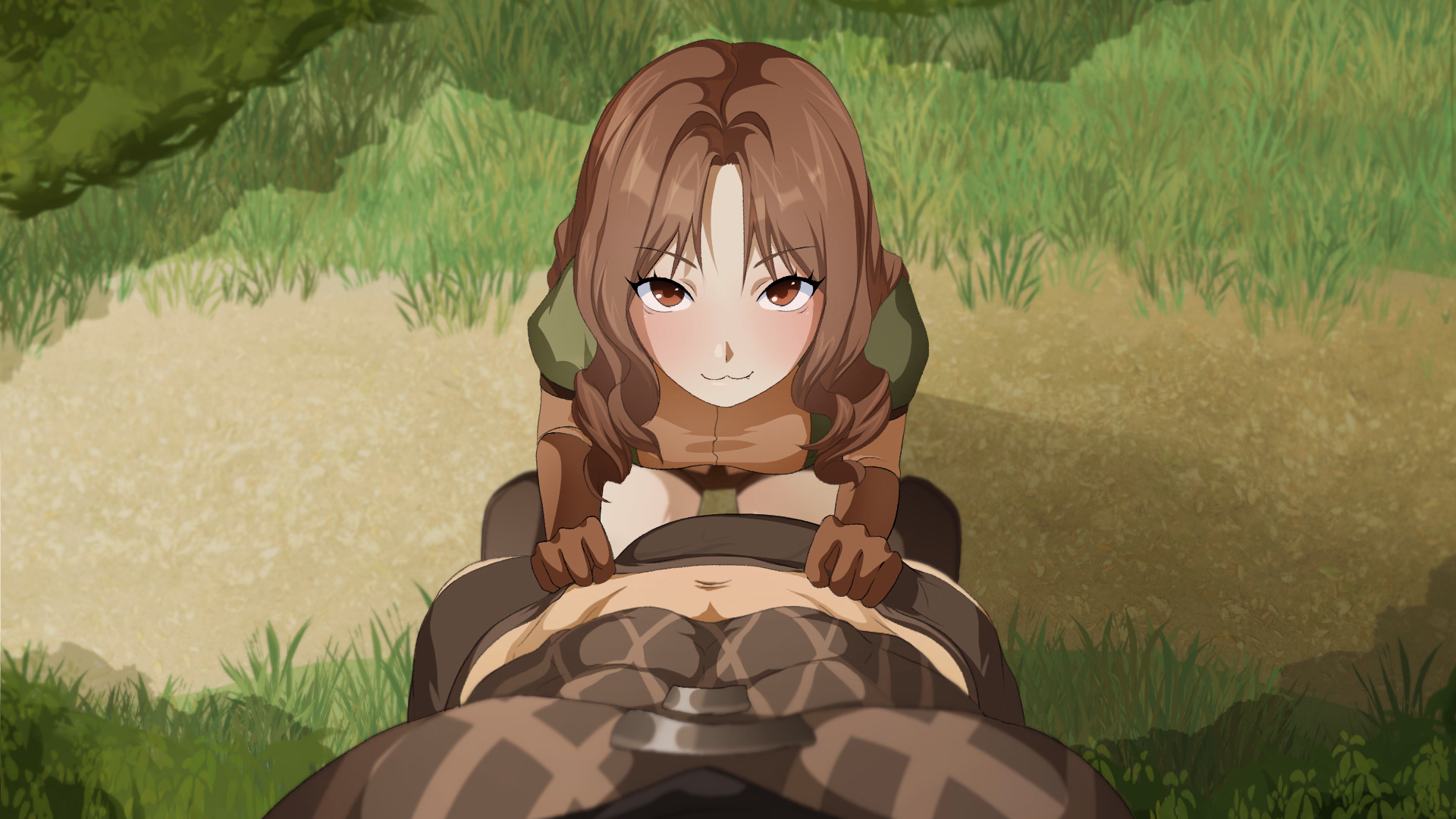 VN Ren'Py Land of Embers [Ch1 - Act1] [Emperor's Revenge]