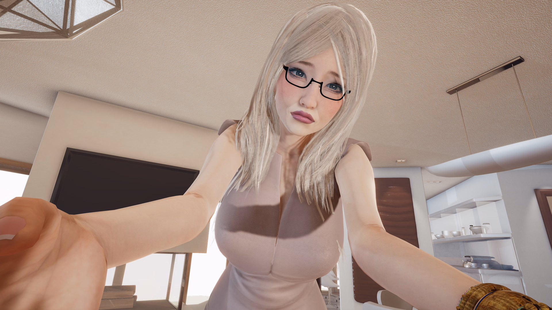 VN Ren'Py Abandoned What We Never Said [Beta v0.0.2] [BaiHu Studio]