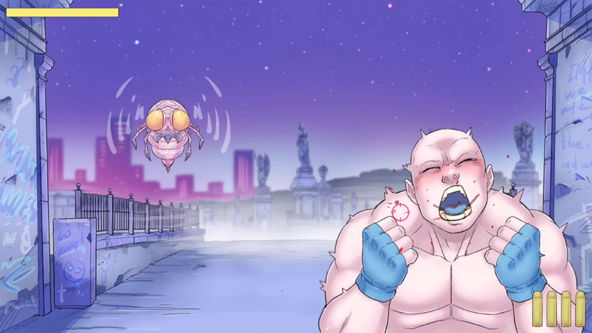 VN Ren'Py Night Patrol [v0.7] [Nikraria]