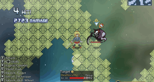 Wolf RPG Completed Warrior Maiden Lecia and the Lost Fortress [Steam] [kurotozakka]