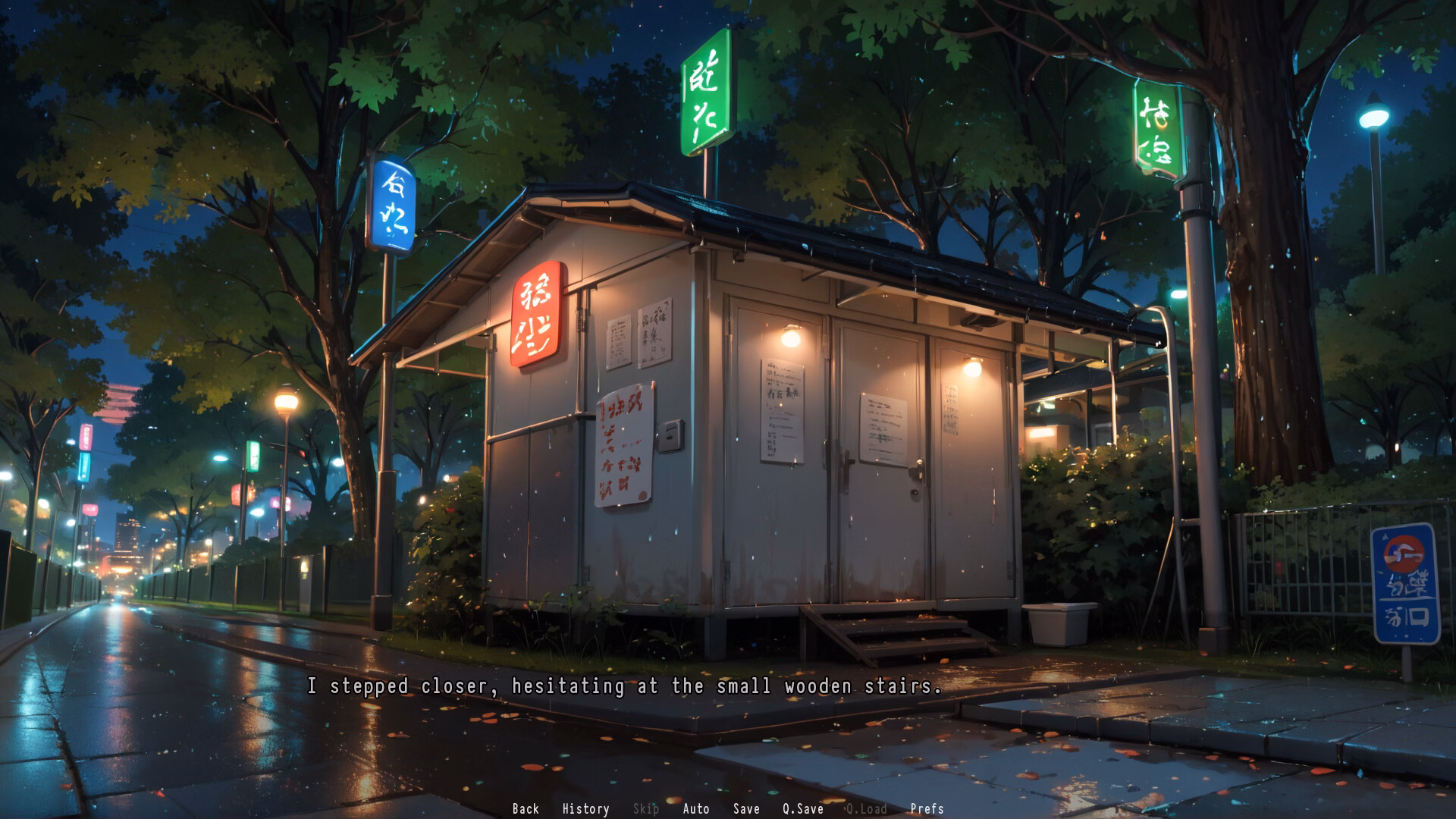 VN Ren'Py Completed Accidental Hypnosis [v1.0] [BBPond]