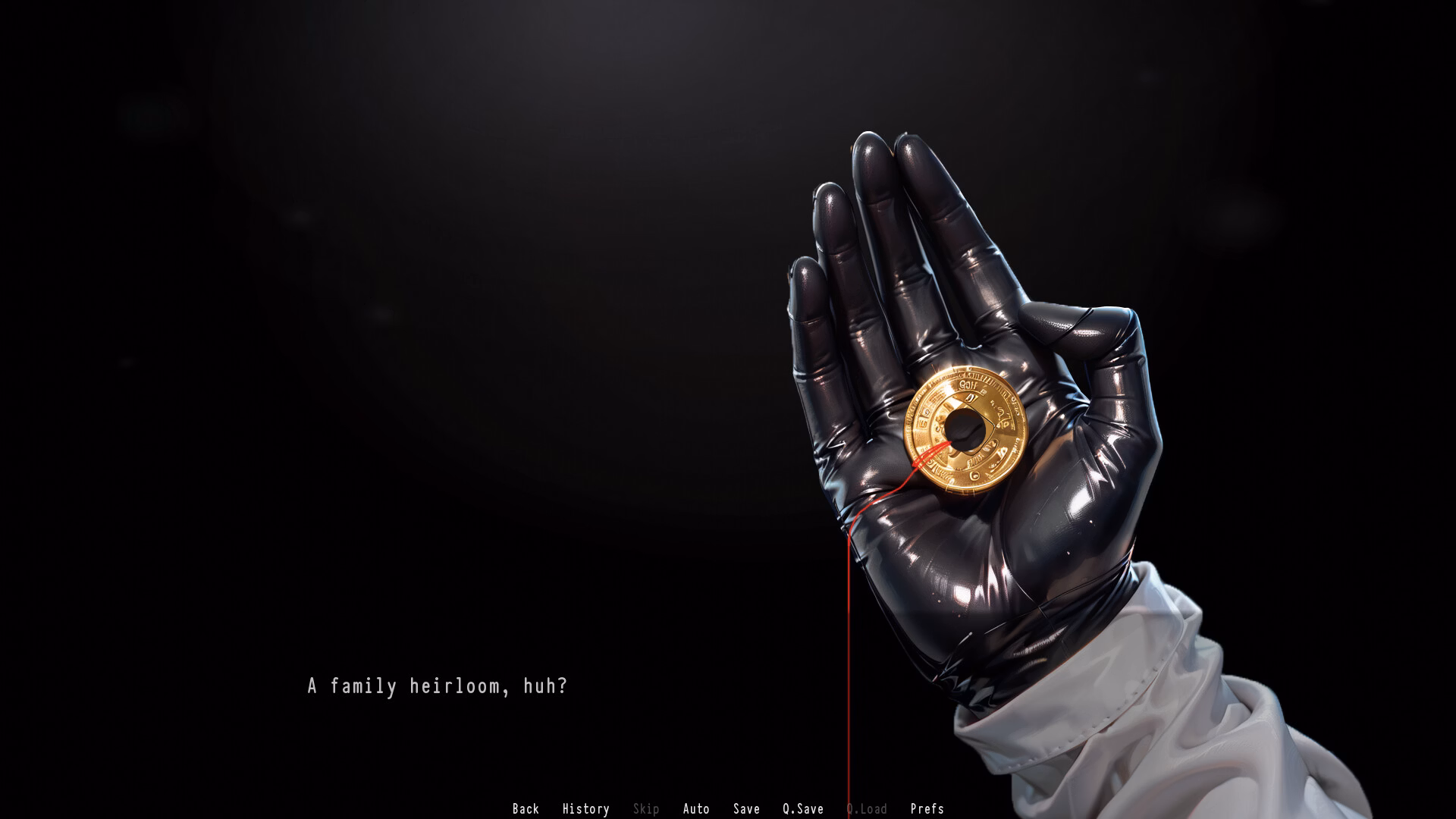 VN Ren'Py Completed Accidental Hypnosis [v1.0] [BBPond]
