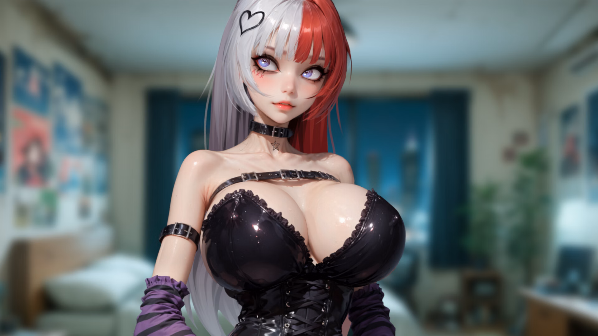 VN Ren'Py Completed Accidental Hypnosis [v1.0] [BBPond]