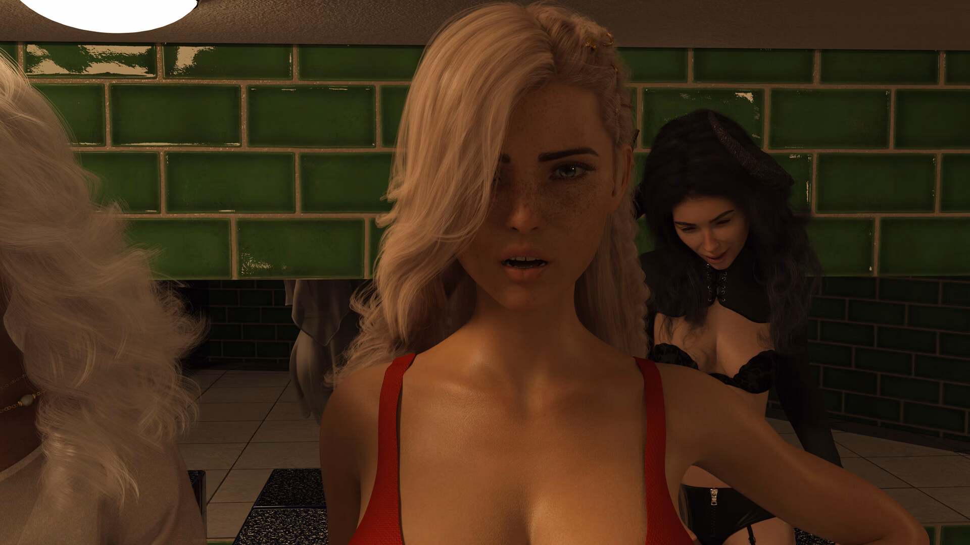 VN Ren'Py Completed Island of Corruption [v1.0] [FPCGameSoftware]