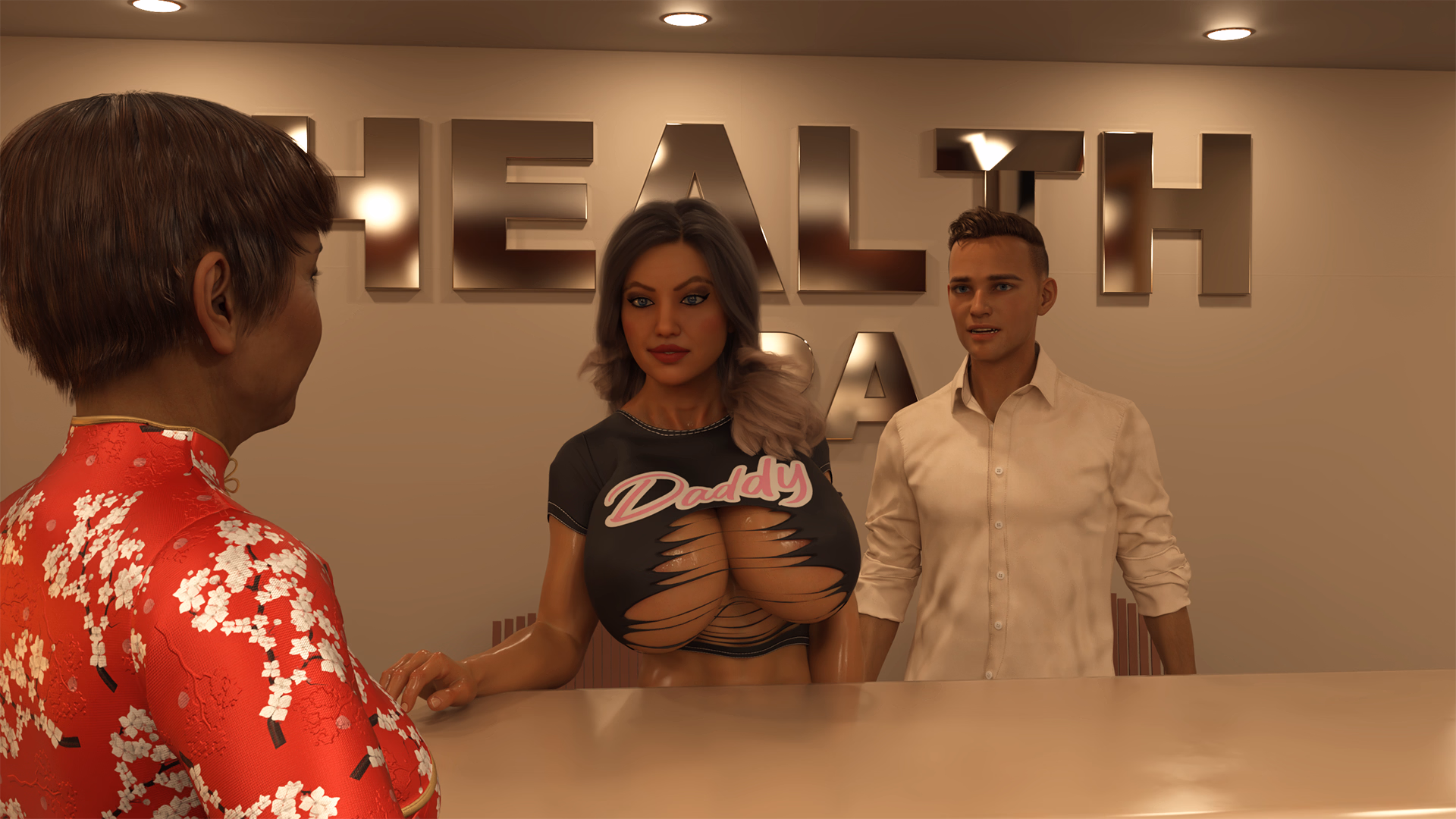 VN Ren'Py A Series of Changes [Ch.2 v0.1.8FINAL] [Farwest Studios LLC]