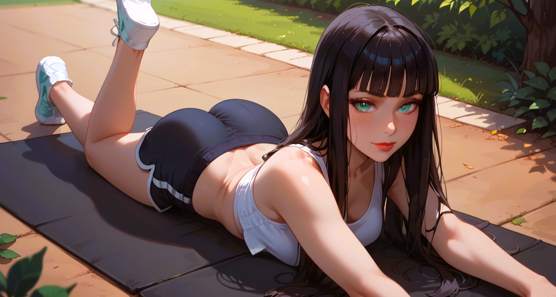 VN Ren'Py NTR Waifu Story [Ch.3.01] [PresidentNTR]
