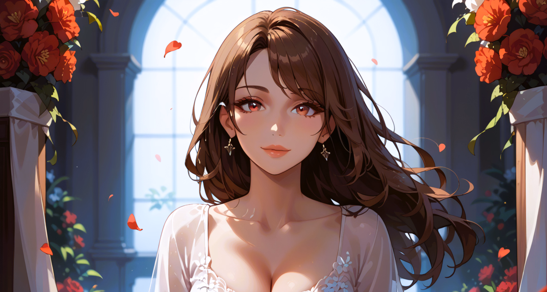 VN Ren'Py NTR Waifu Story [Ch.3.01] [PresidentNTR]