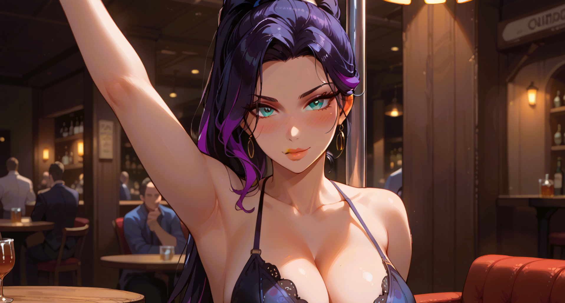 VN Ren'Py NTR Waifu Story [Ch.3.01] [PresidentNTR]