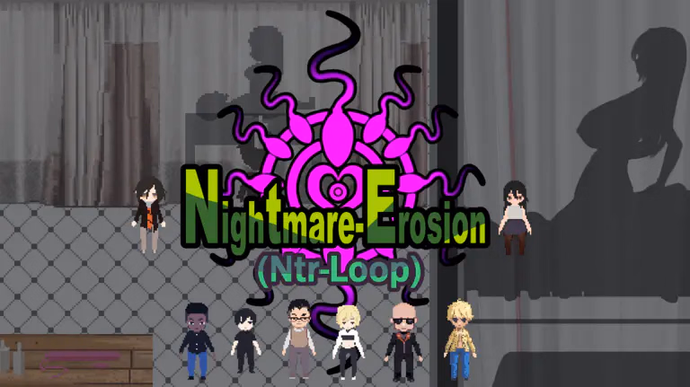 Others Completed Nightmare Erosion (NTR Loop) [Final] [DoubleHeart] download