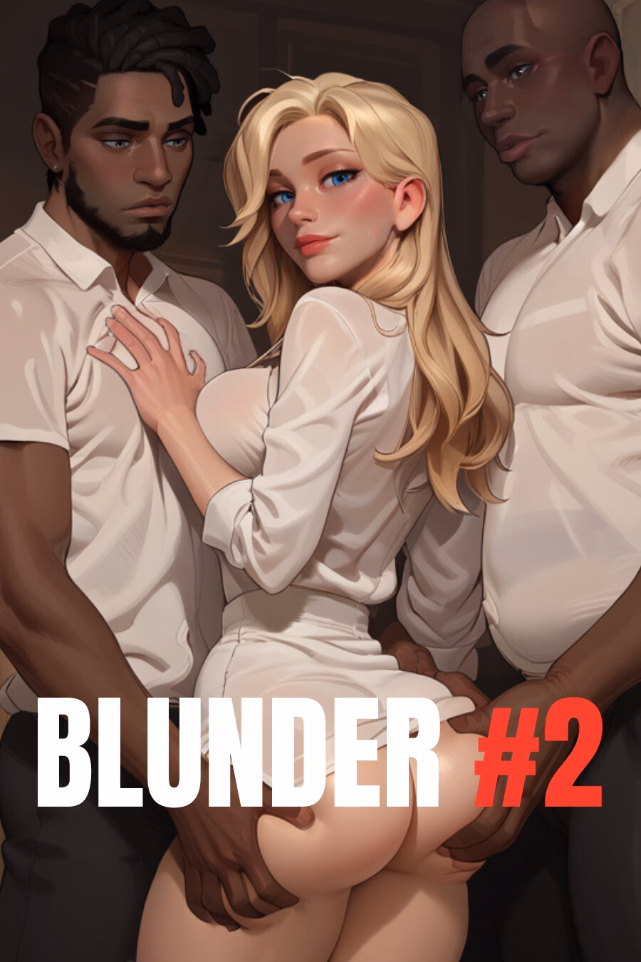 VN HTML Abandoned 13 Basic Blunders to Cuckening [v0.25] [Liturgy]