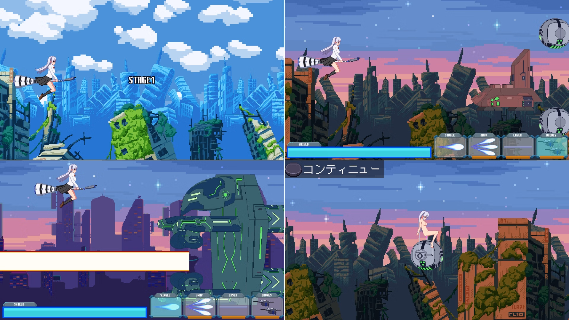 Others Completed Wonder Dream Stories [v1.0] [BlueDreamPelican]
