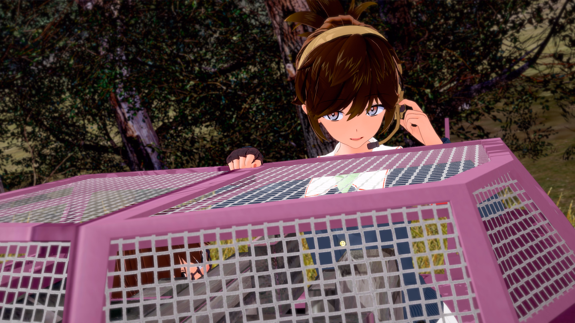 VN Ren'Py Girls und Panzer der Panzussy die Film [v0.10] [Upforkilling]