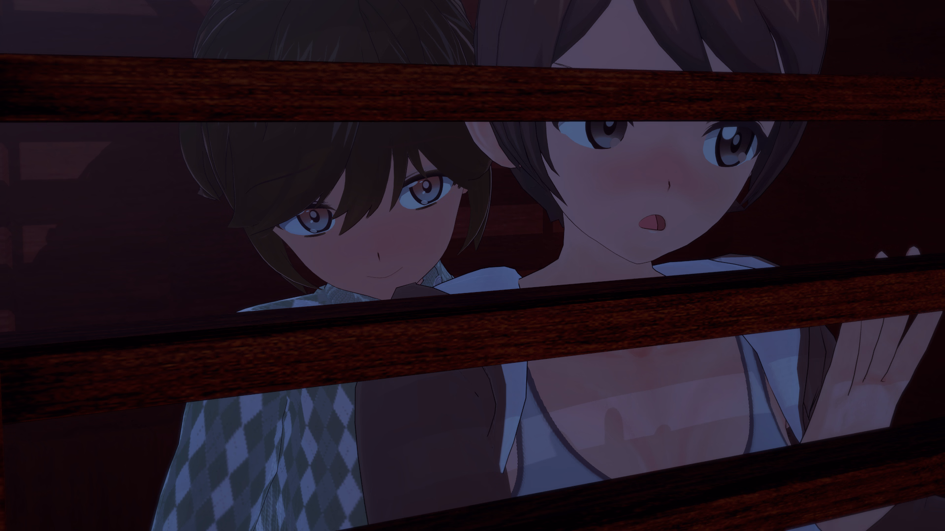 VN Ren'Py Girls und Panzer der Panzussy die Film [v0.10] [Upforkilling]