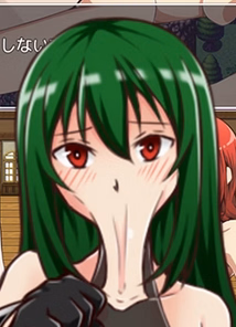 RPGM Completed Blowjob Monster Amirin [v3.1] [head shop kasai]