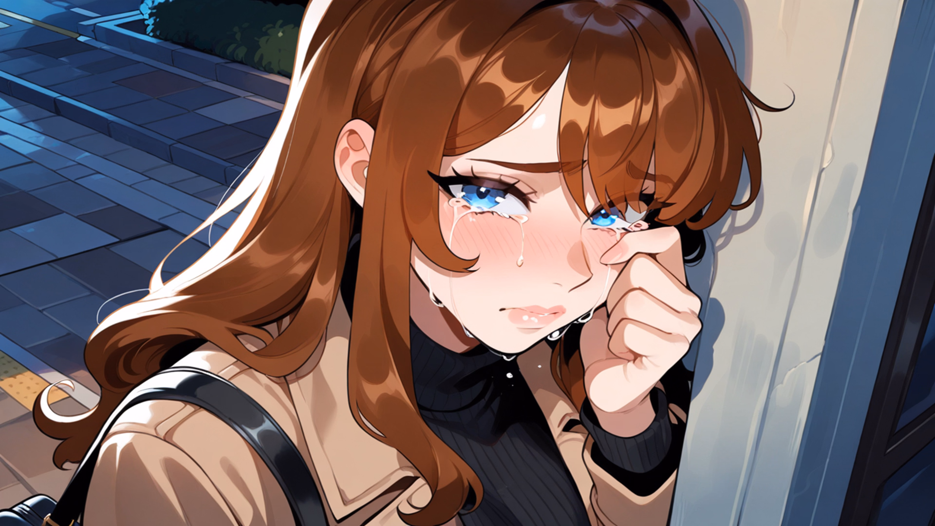 VN Ren'Py An Unexpected Turn of Events [v1.0] [AllForOne124]