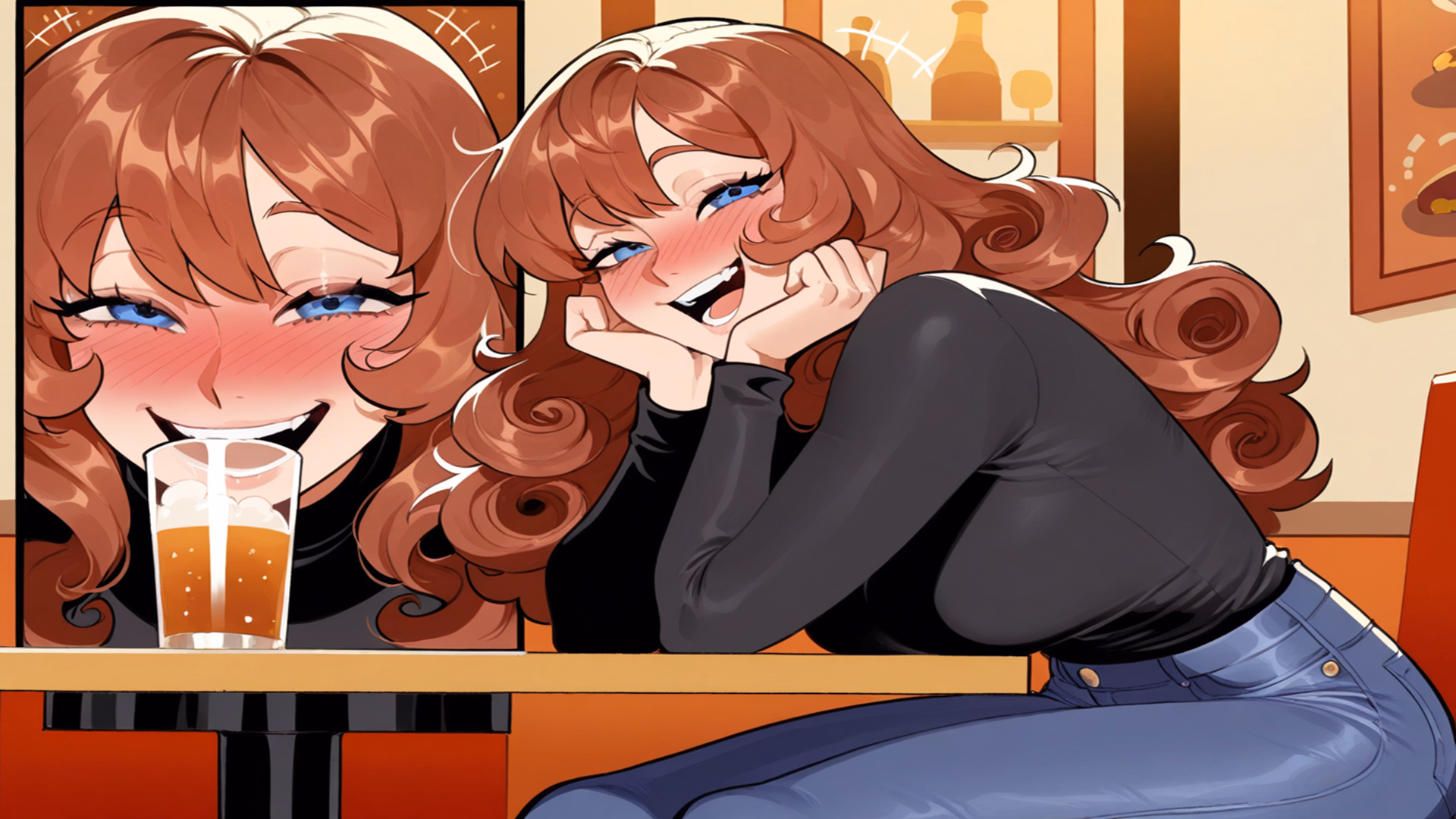 VN Ren'Py An Unexpected Turn of Events [v1.0] [AllForOne124]