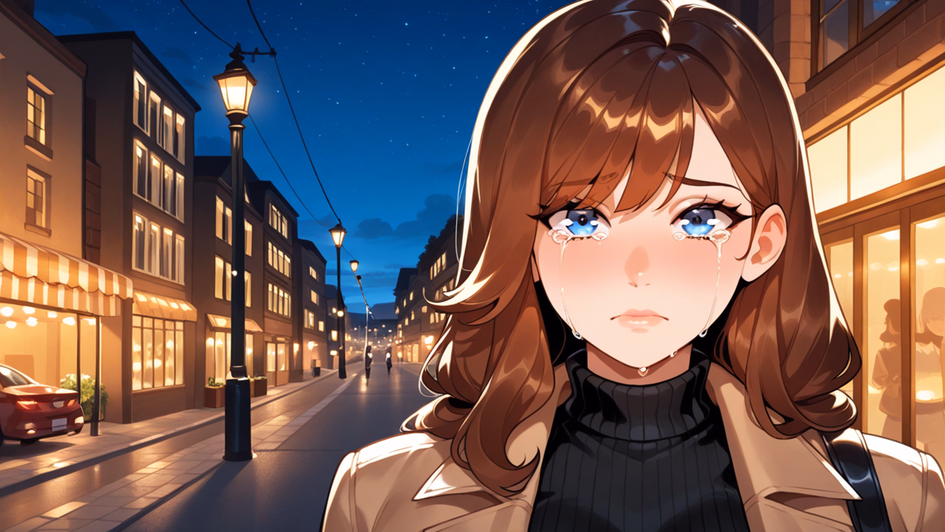 VN Ren'Py An Unexpected Turn of Events [v1.0] [AllForOne124] download
