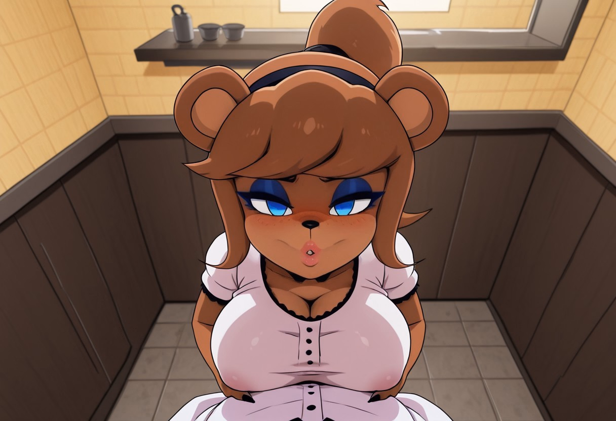 Ren'Py Furry Heat Nights [v2.0] [MesuWorks]