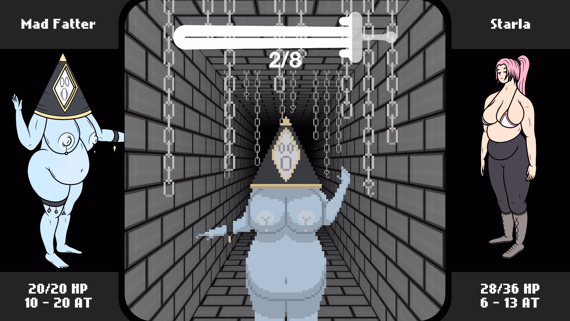 Unity Savoring Sword [demo] [CupCupMug]