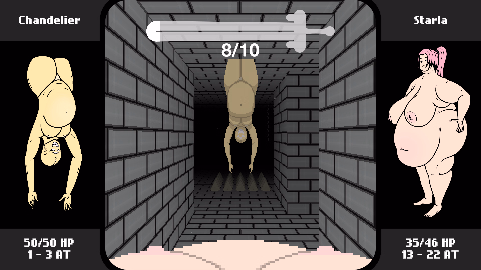 Unity Savoring Sword [demo] [CupCupMug]