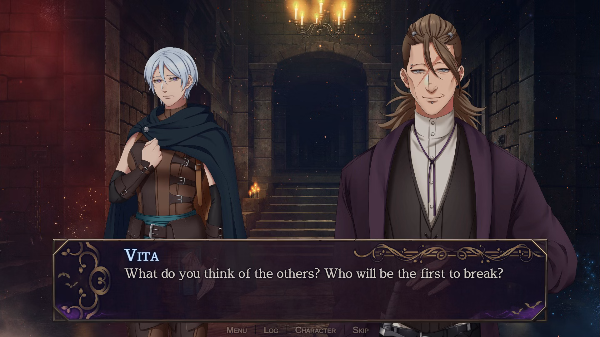 VN Others Demonheart: The Cursed Trial [v1.39] [Rolling Crown]